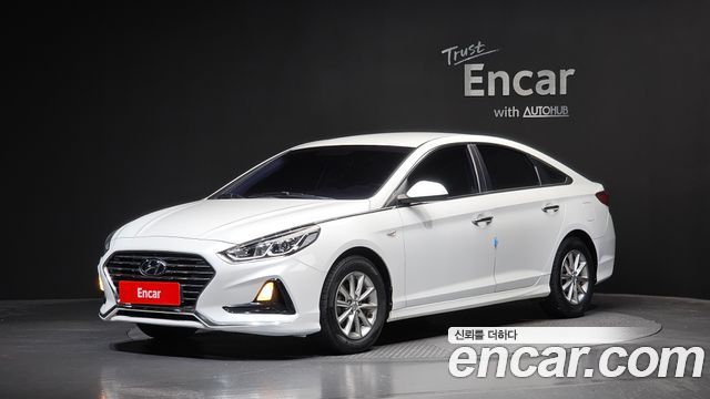 Hyundai Sonata — exterior