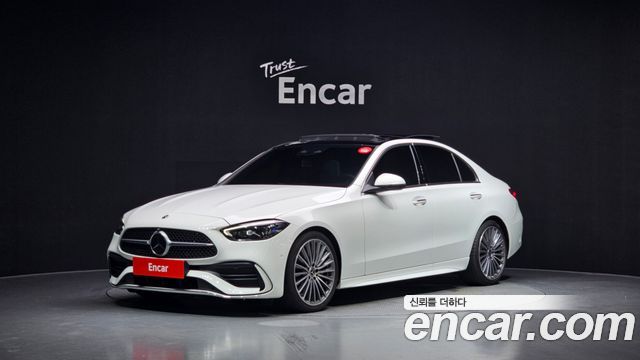 Mercedes-Benz C-Class — exterior