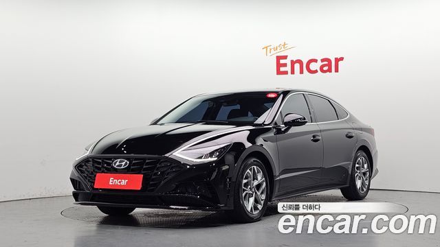 Hyundai Sonata — exterior