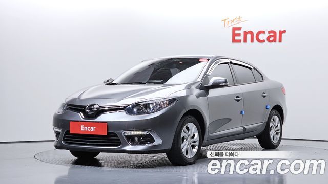 Renault Korea SM3 — exterior