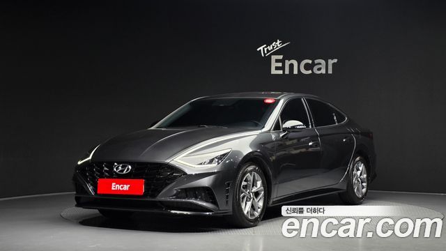 Hyundai Sonata — exterior