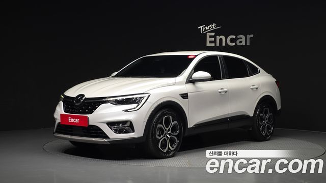 Renault Korea XM3