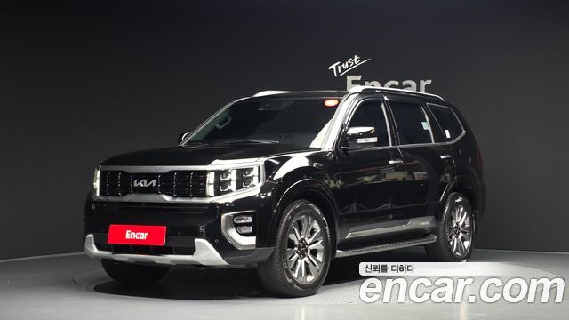 Kia Mohave
