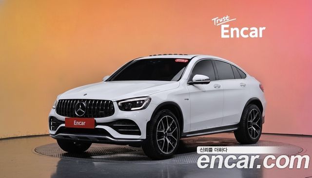 Mercedes-Benz GLC-Class — exterior