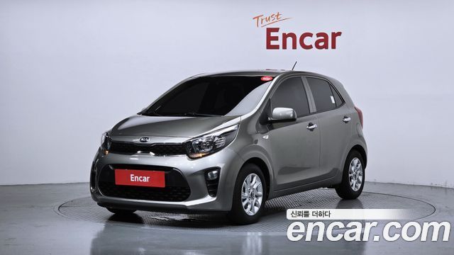 Kia Morning — exterior
