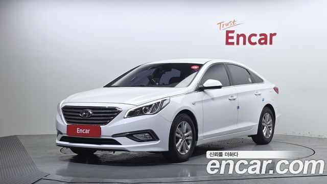 Hyundai Sonata — exterior
