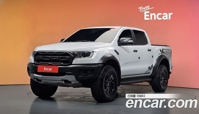 Ford Ranger — exterior