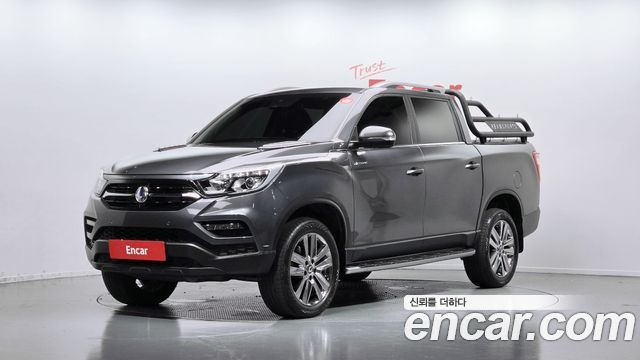 KG Mobility Rexton