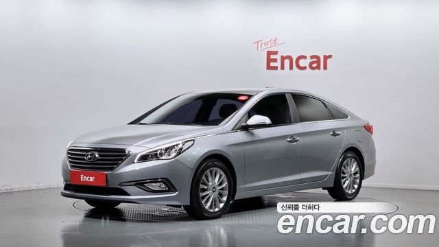 Hyundai Sonata — exterior