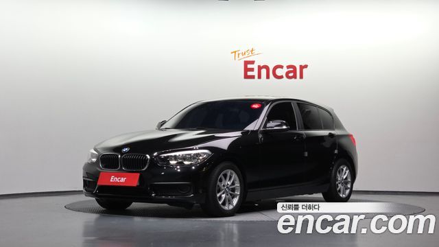 BMW 1 Series — exterior
