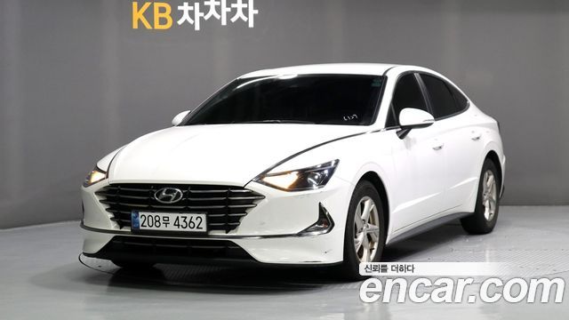 Hyundai Sonata — exterior