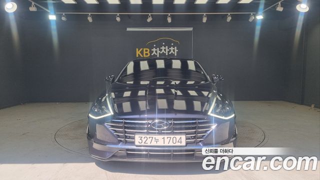 Hyundai Sonata — exterior