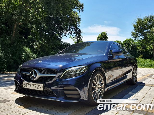 Mercedes-Benz C-Class — exterior