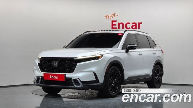 Honda CR-V — exterior