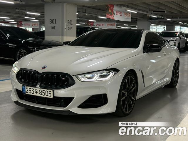 BMW 8 Series