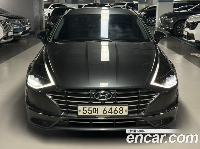 Hyundai Sonata — exterior