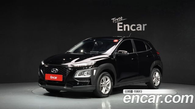 Hyundai Kona — exterior