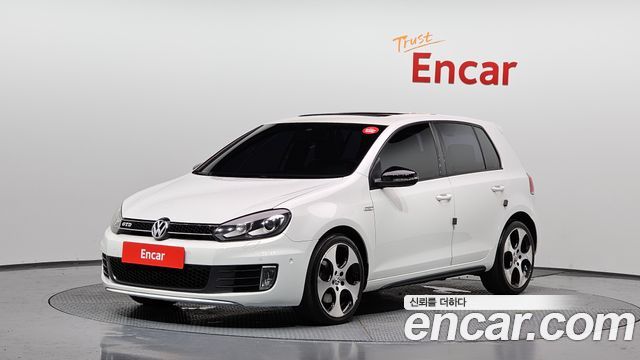 Volkswagen Golf — exterior