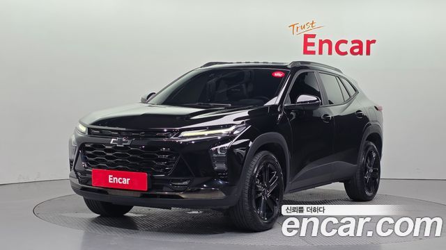 Chevrolet Korea Trax — exterior
