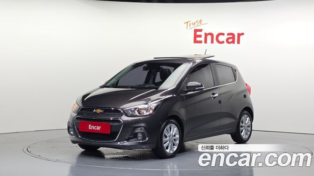 Chevrolet Korea Spark