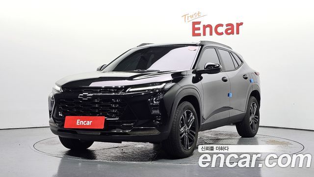 Chevrolet Korea Trax
