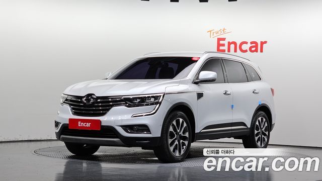Renault Korea QM6 — exterior