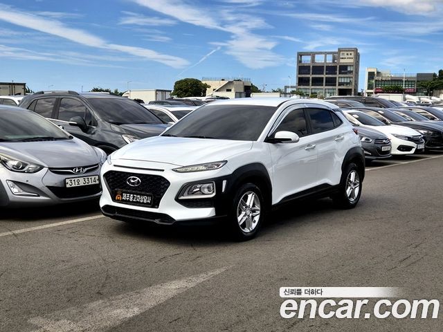 Hyundai Kona — exterior
