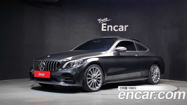 Mercedes-Benz C-Class — exterior
