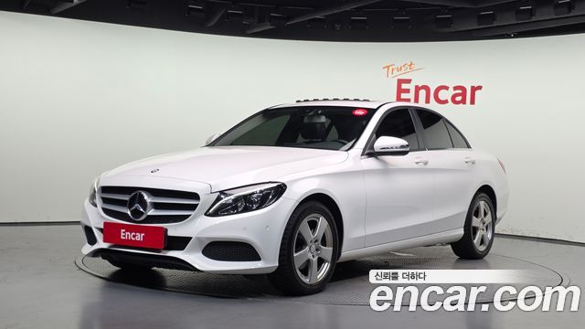 Mercedes-Benz C-Class — exterior