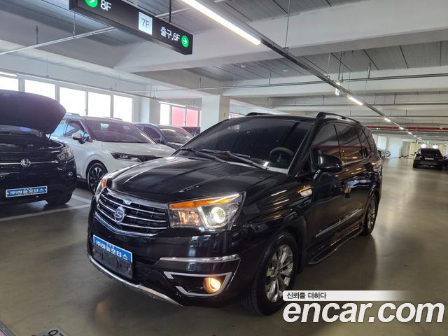 KG Mobility Korando — exterior
