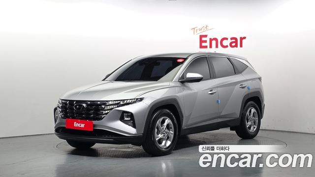 Hyundai Tucson — exterior