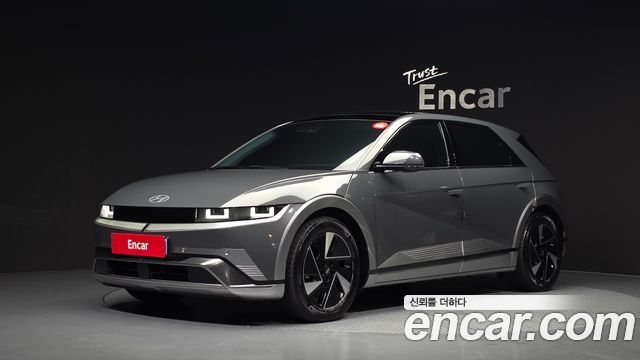 Hyundai IONIQ 5 — exterior