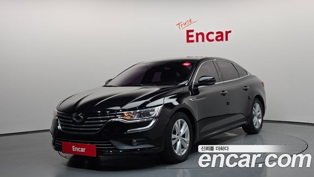 Renault Korea SM6 — exterior