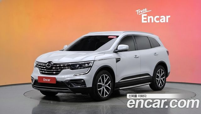 Renault Korea QM6