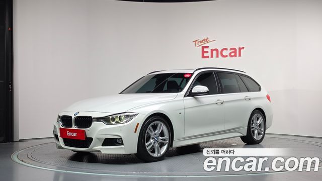 BMW 3 Series — exterior