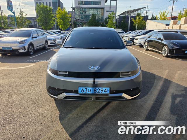 Hyundai IONIQ 5 — exterior