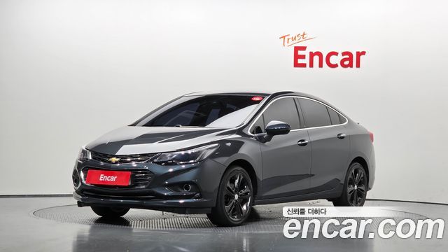 Chevrolet Korea Cruze — exterior