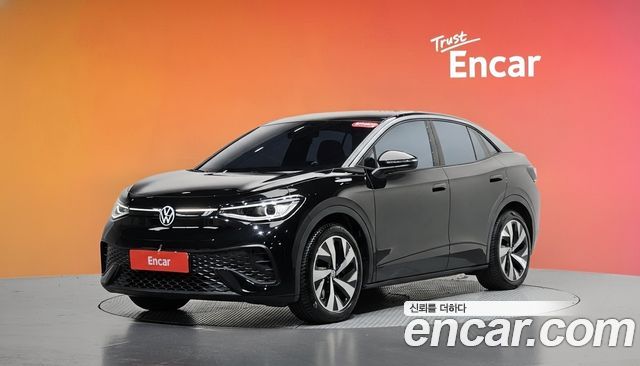 Volkswagen ID.5 — exterior
