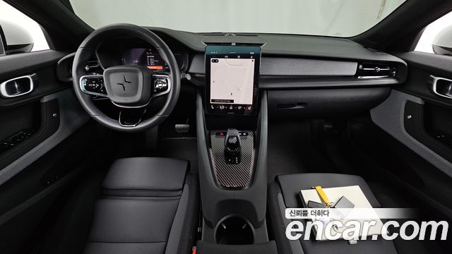 Polestar Polestar 2 — interior