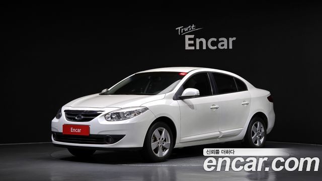 Renault Korea SM3 — exterior