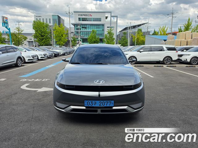 Hyundai IONIQ 5 — exterior