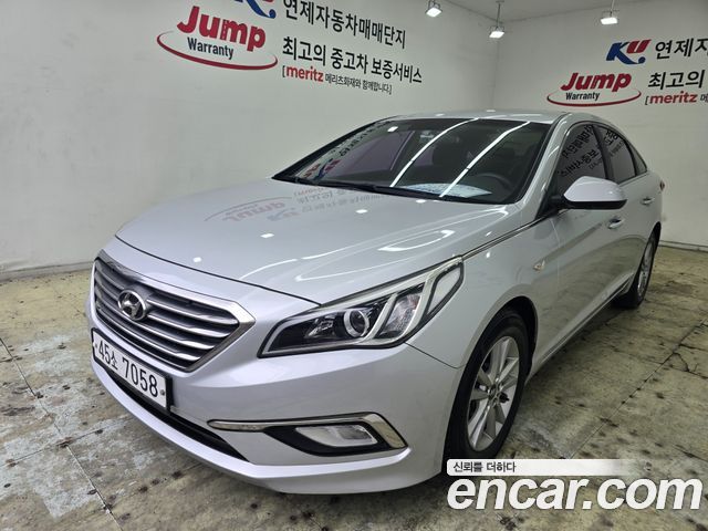 Hyundai Sonata — exterior