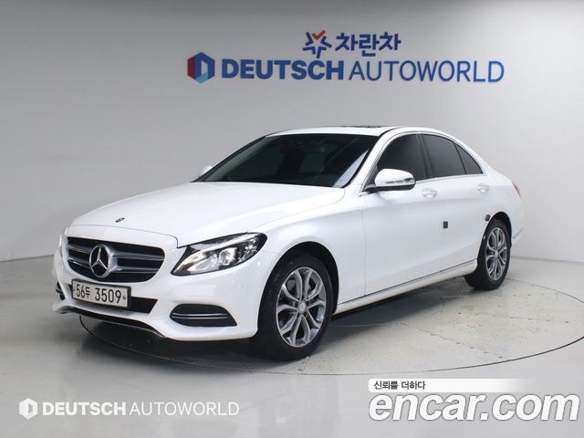 Mercedes-Benz C-Class — exterior