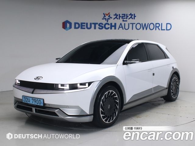 Hyundai IONIQ 5 — exterior