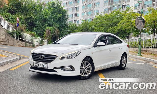 Hyundai Sonata — exterior