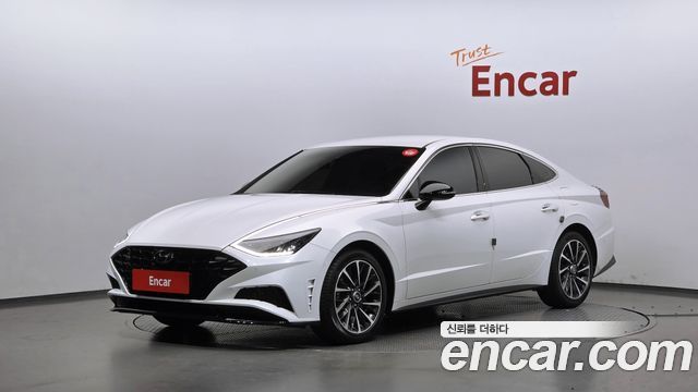 Hyundai Sonata — exterior