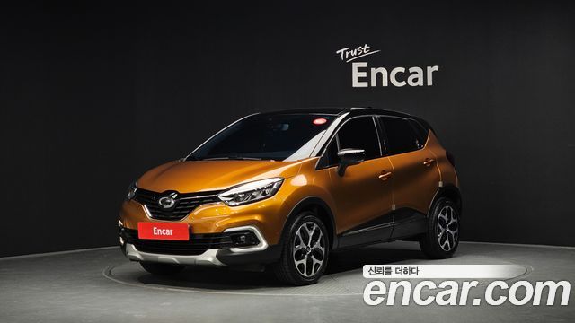 Renault Korea QM3 — exterior