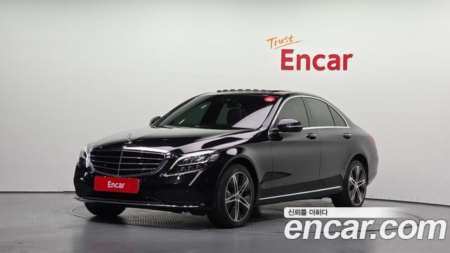 Mercedes-Benz C-Class — exterior