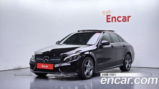 Mercedes-Benz C-Class — exterior