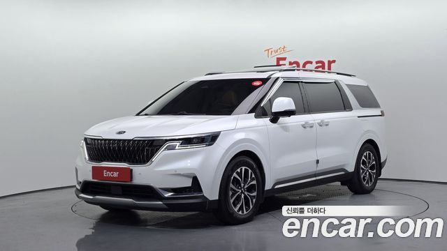 Kia Carnival — exterior